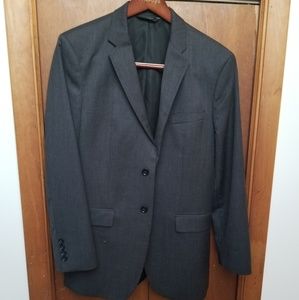 Mens Banana Republic Suit